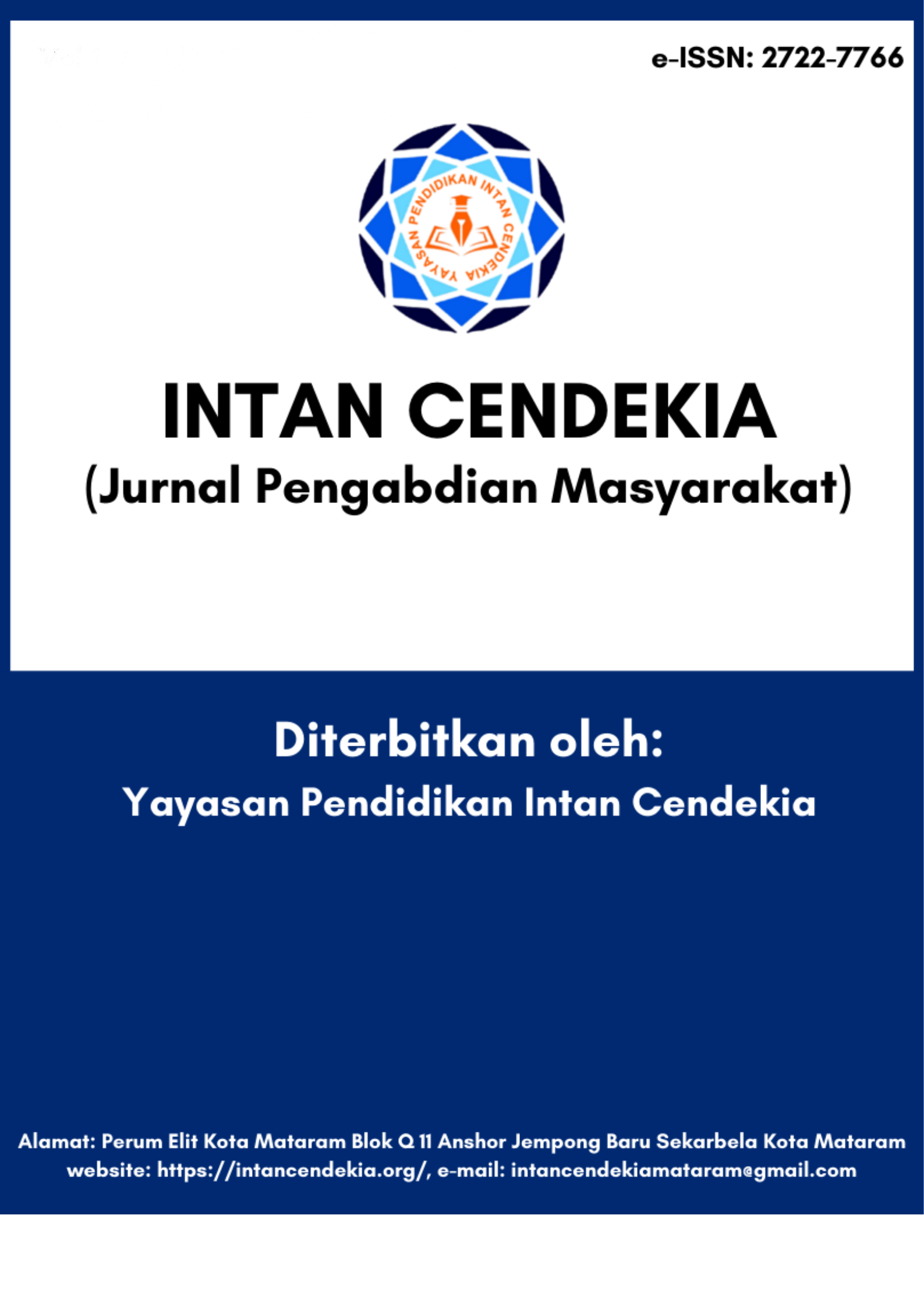 Journal Homepage Image